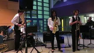 Jazz Hillbillies Original Song - EPS Grade 12 Jazz Combo 2017