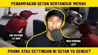 Penampakan Setan Dark Web Yang Bocor Di Tiktok #short #deepweb #darkweb