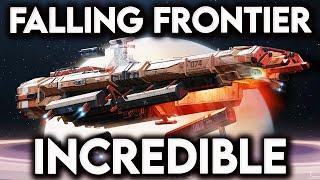 Falling Frontier looks INCREDIBLE in this NEW RTS GAMEPLAY