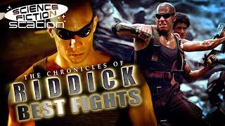 The Chronicles Of Riddick 2004 Best Fights  Science Fiction Station