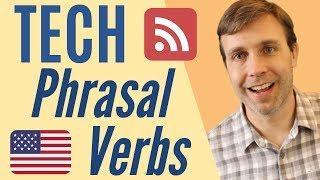 Useful Technology Phrasal Verbs for Surfing the Internet