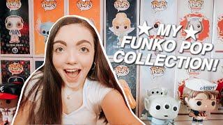 my funko pop collection 2020 beginner collector *in depth*