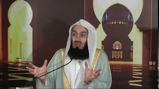 Ideal family - Mufti Ismail Menk