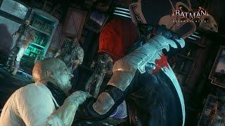 Batman Arkham Knight - Walkthrough as Red Hood Part 7