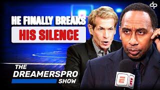 Stephen A Smith Breaks His Silence On Skip Bayless Getting Fired From Undisputed After 8 Years On TV