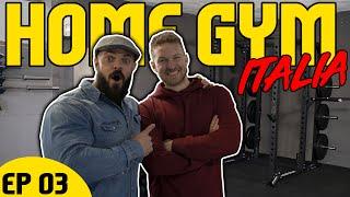 HOME GYM ITALIA ep 3 - Veneto