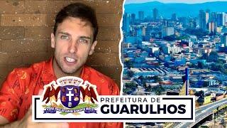 Léo Lins - o melhor prefeito para GUARULHOS