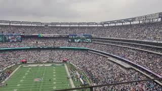 Jets chants to open 2022