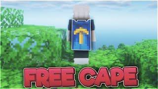 How to get a Minecraft Cape Without Mods