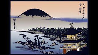 Kinkakuji KyotoJapan Relaxing Musicjapanese traditional Background  MusicInstrumental.