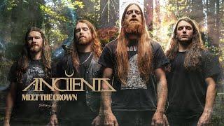 Anciients - Melt the Crown Official Audio 2024