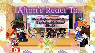 Aftons React To Where Are Your Parents Meme + Claras Miscarriage Story