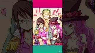 Zoro x Perona - tribute - One Piece - Zorona SOLO