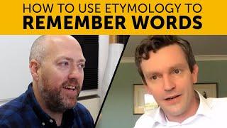 Where words come from and how to remember them with Mark Forsyth