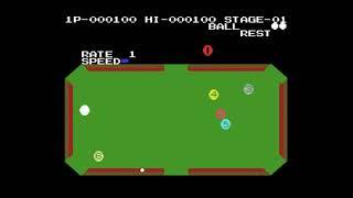 Video Hustler Longplay MSX Version