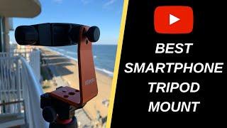 Best Smartphone Tripod Mount  MeFoto SideKick360 Plus