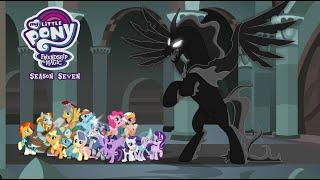 MLP FIM Season 7 Episode 17 - To Change a Changeling