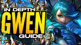 GWEN GUIDE  How To Carry With Gwen  Detailed Challenger Guide