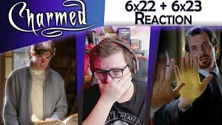 Charmed 6x226x23 Its a Bad Bad Bad Bad World Reaction