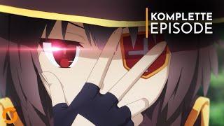 Konosuba Staffel 2 Episode 1│ganze Anime Folge  deutsch