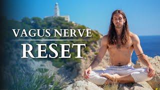 5 Minute Vagus Nerve Reset  Stop Anxiety Fast