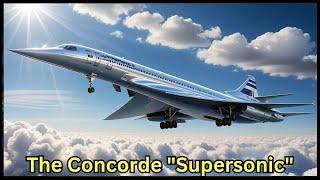 Concorde Flight ️