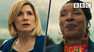 Introducing Jo Martin as The Doctor  @DoctorWho  - BBC