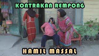 HAMIL MASAL  KONTRAKAN REMPONG EPISODE 301