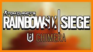 Operation Chimera Outbreak Main Music Theme High Quality Remaster - Rainbow Six Siege