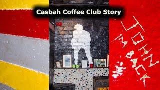 The Beatles in the Casbah Coffee Club. The Story. Now and then.