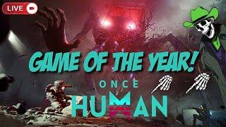 Best Game on Steam Once Human