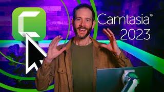 See Whats New in Camtasia 2023