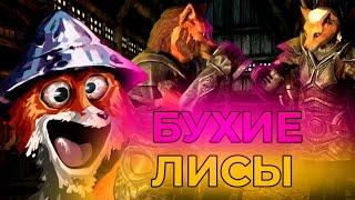 Skyrim с модами ПРОХОЖДЕНИЕ # 3 ВАЙТРАН И БУХИЕ ЛИСЫ