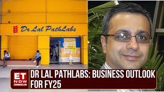 Dr Lal Pathlabs Improvement In Revenue Mix Companys Plan To Achieve Double Digit Growth In FY25?