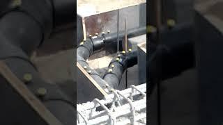 . Mep pipe service protection