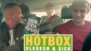 Hotbox mit Olexesh & $ick  16BARS.TV