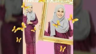 RAQUE Jubah Muslimah