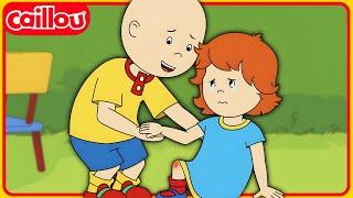 Großer Bruder Caillou zur Rettung  Caillou auf Deutsch