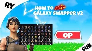 How to get galaxy swapper v2 the only real way NO CUTS IN VID
