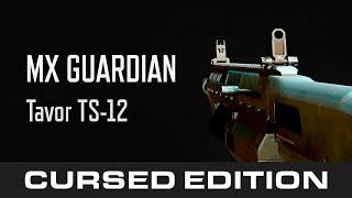 Cursed Guns  MX Guardian