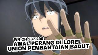 Makoto Lu Yakin Ngelawan Gua? Abadi Aja Gak Cukup Lho  WN Tsukimichi Ch 287-296