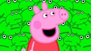 Peppa Pig And The Frog   Adventures With Peppa Pig