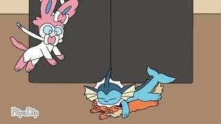 Glaceon and Flareon pt. 3