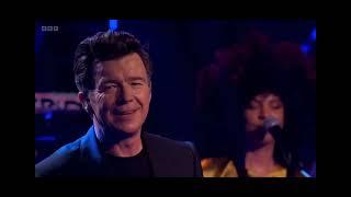 Rick Astley Rocks New Years Eve BBC 20232024