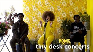 KIRBY Tiny Desk Home Concert