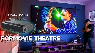 Formovie Theatre Dolby Vision 4K Triple Laser UST Projector  Still the Best?