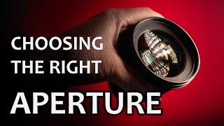 What pros know about APERTURE that beginners often ignore.