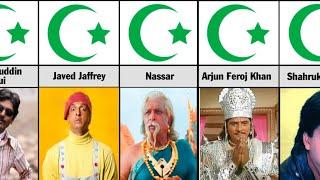 Muslim Actors of Bollywood ️