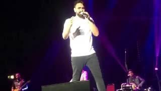 Babbu Maan live  uk tour 2016  london apollo live 2016  full HD