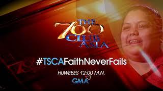 CBN Asia  The 700 Club Asia Trailer #TSCAFaithNeverFails